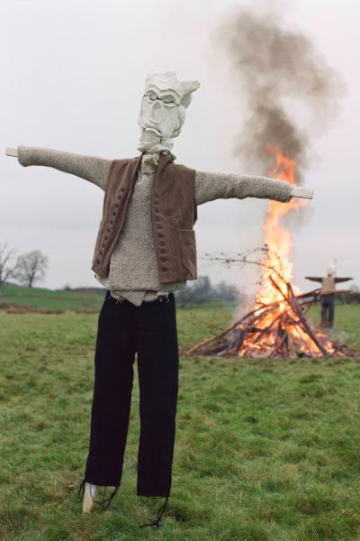 John Alexander Skelton 26FW M003